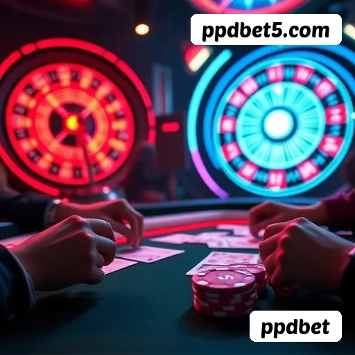 ppdbet App Mobile iOS Android Brasil