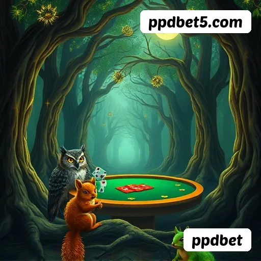 Blackjack ao vivo ppdbet