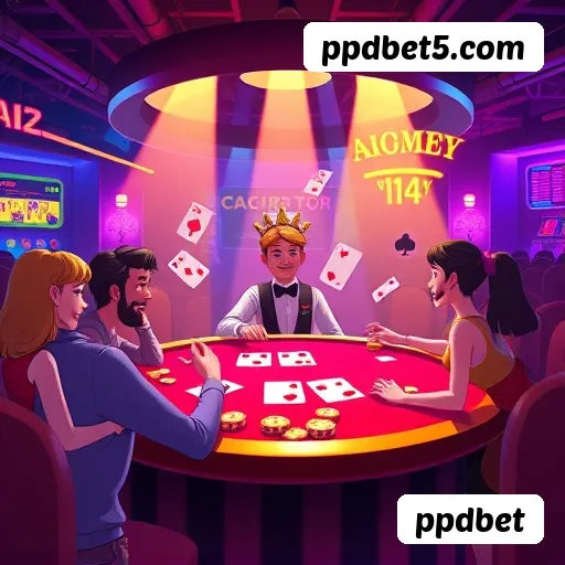 Segurança Certificada ppdbet Licença Curaçao